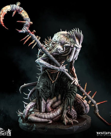 The NGorroth Part 1: Collection