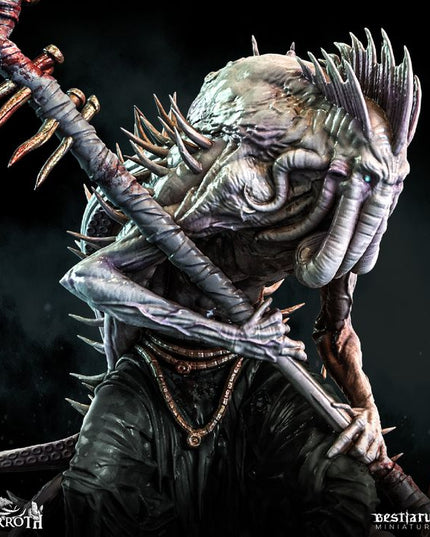 The NGorroth Part 1: Collection