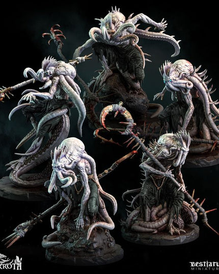 The NGorroth Part 1: Collection