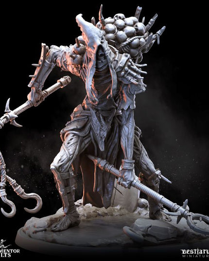 Tormentor Cults Part Three: Collection