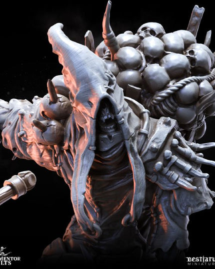 Tormentor Cults Part Three: Collection