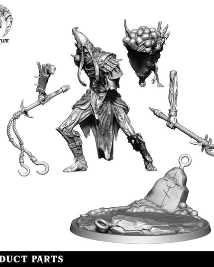 Tormentor Cults Part Three: Collection