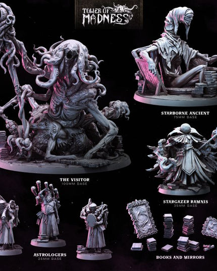 Tower of Madness Part 2: Collection