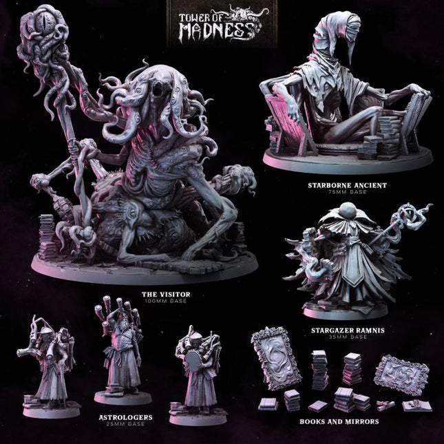 Tower of Madness Part 2: Collection