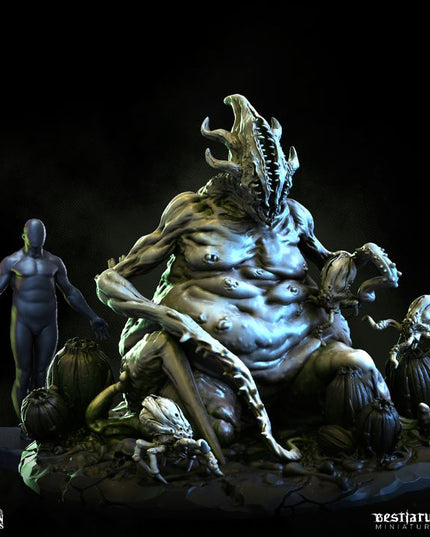 Gorgon Catacombs: Collection