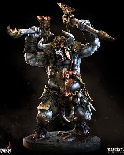 The Beastmen - Part Two: Collection