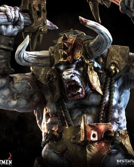 The Beastmen - Part Two: Collection