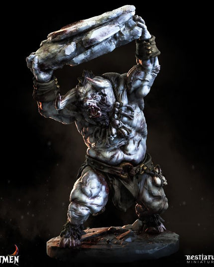 The Beastmen - Part Two: Collection