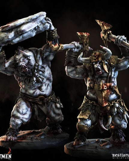 The Beastmen - Part Two: Collection