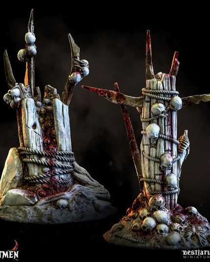 Beastmen Part 1: Collection
