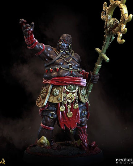 The Court of Balazar: Miniatures Collection