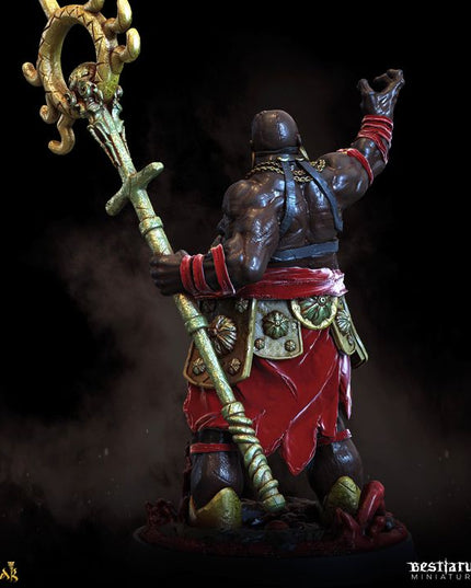 The Court of Balazar: Miniatures Collection