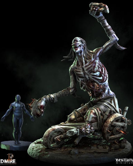 Deadmire Part One: Collection