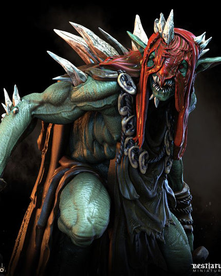 Goblin Grotto: Collection