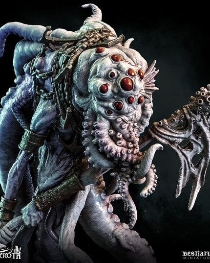 The NGorroth Part 1: Collection