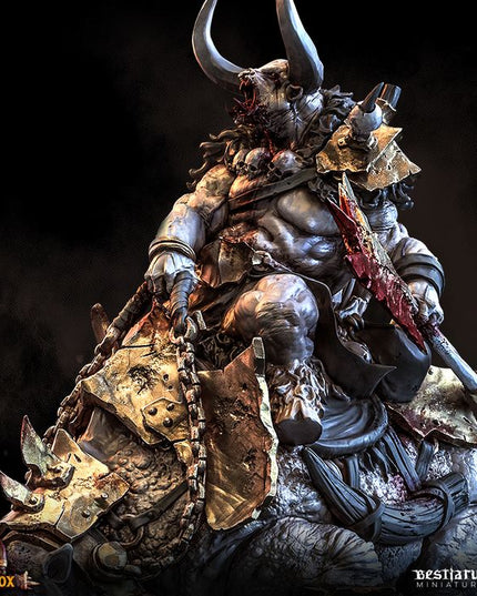 The Aurox Minotaurs: Collection