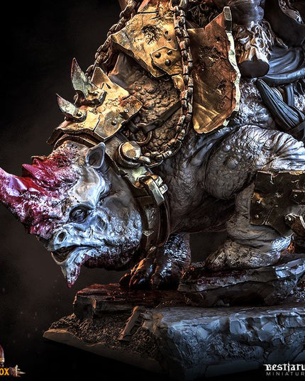 The Aurox Minotaurs: Collection