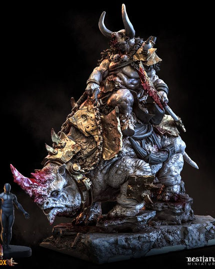 The Aurox Minotaurs: Collection
