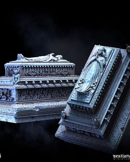 The Covenant of Grief: Collection