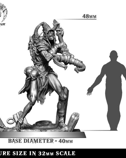 Tormentor Cults Part Three: Collection