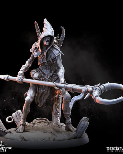 Tormentor Cults Part Three: Collection
