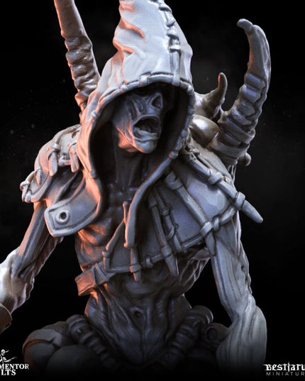 Tormentor Cults Part Three: Collection
