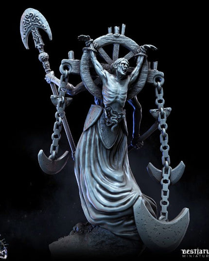 Calden Keep Part 2: Collection