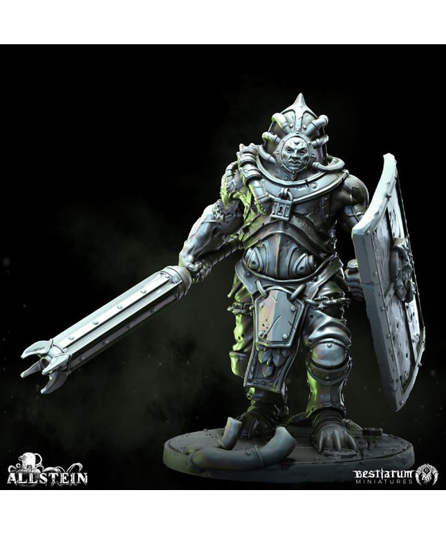 BESTIARIUM MINIATURES / Bane Juggernaut