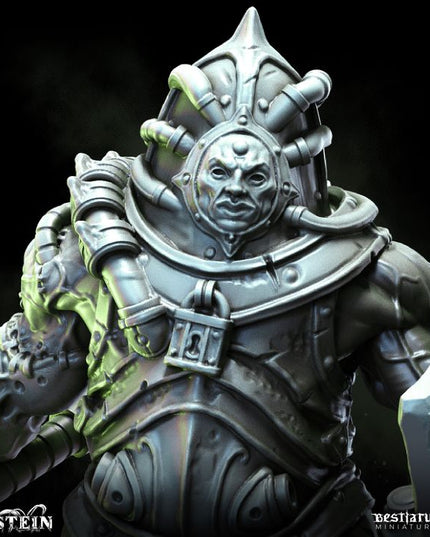 BESTIARIUM MINIATURES / Bane Juggernaut