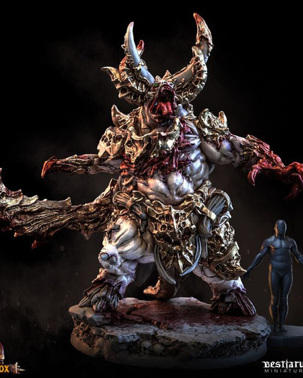 The Aurox Minotaurs: Collection