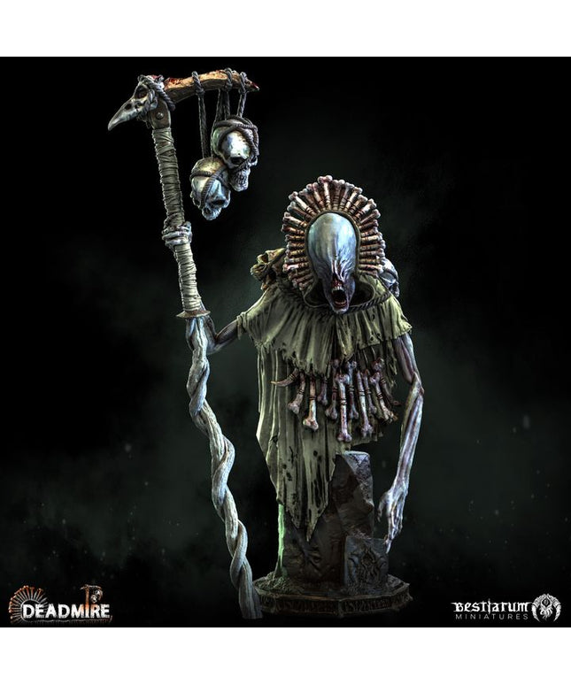 Dread Necromancer - Bust