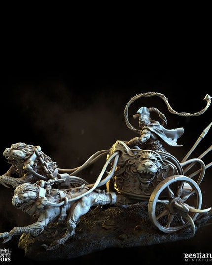 Itinerant Gladiators: Collection
