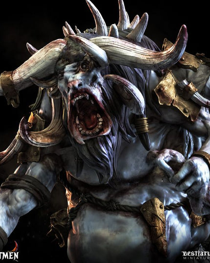 The Beastmen - Part Two: Collection