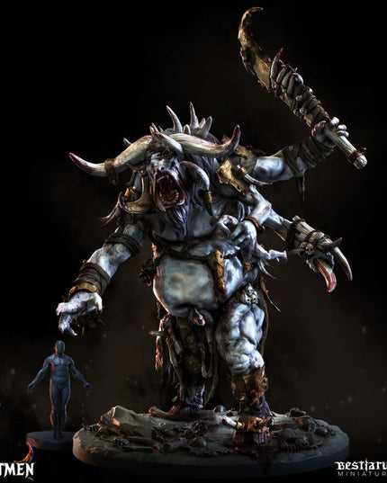 The Beastmen - Part Two: Collection