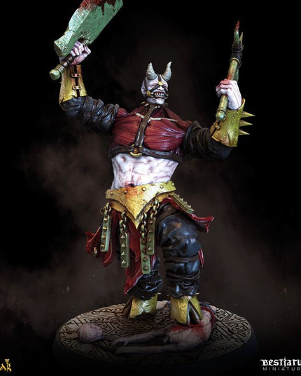 The Court of Balazar: Miniatures Collection