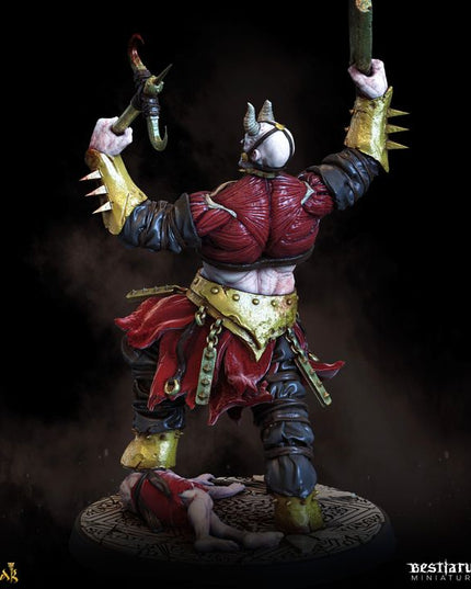 The Court of Balazar: Miniatures Collection