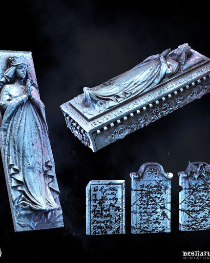 The Covenant of Grief: Collection
