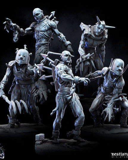 Calden Keep Part 2: Collection