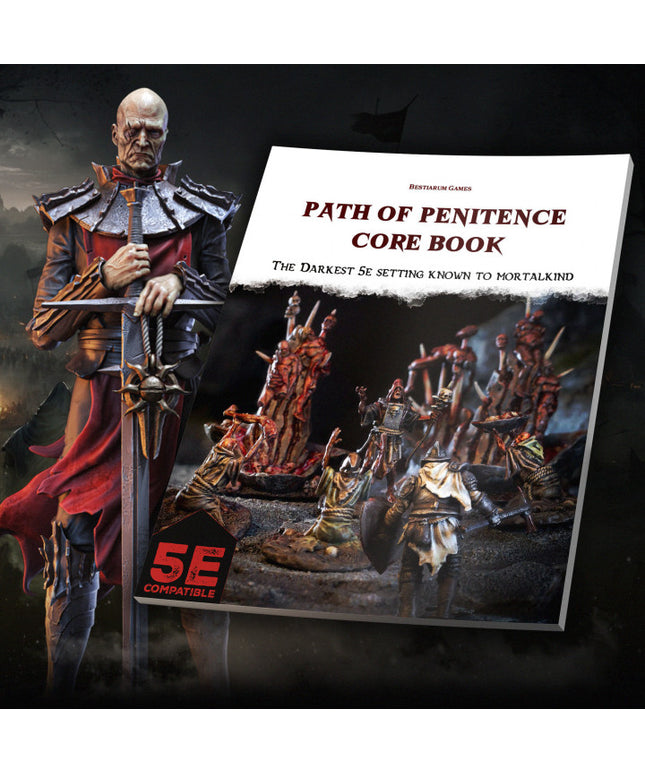 Path of Penitence 5E - Core Rules