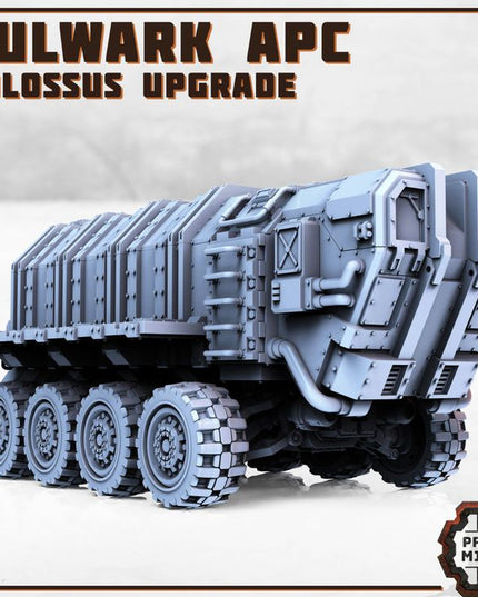 Colossus Hauler Ultimate Kit