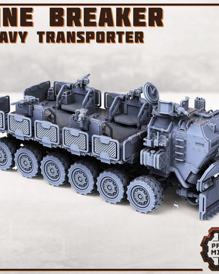 Colossus Hauler Ultimate Kit