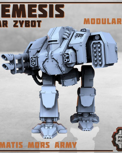 Nemesis - Full Kit - Armatis Mors