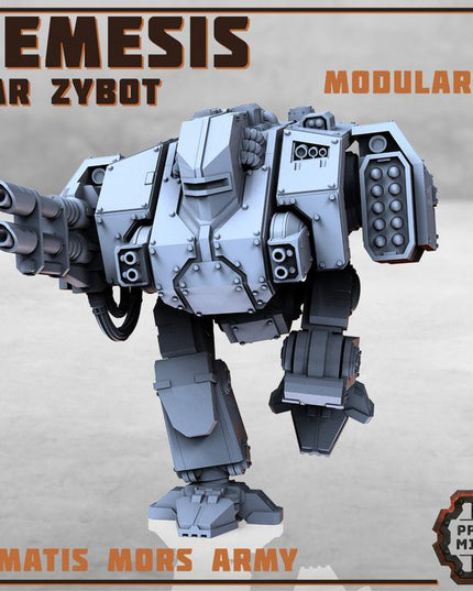 Nemesis - Full Kit - Armatis Mors