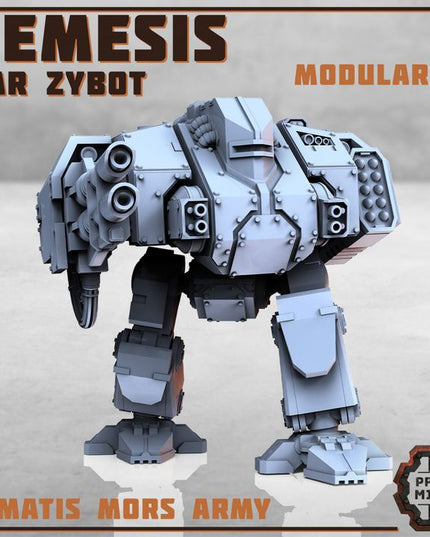 Nemesis - Full Kit - Armatis Mors