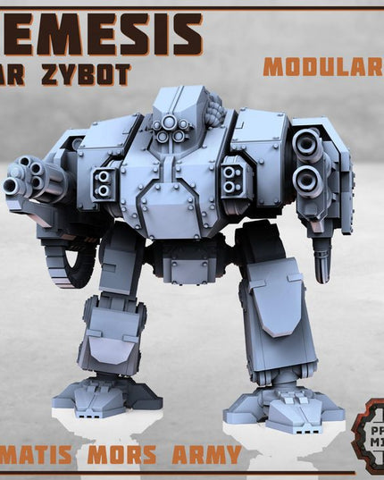 Nemesis - Full Kit - Armatis Mors
