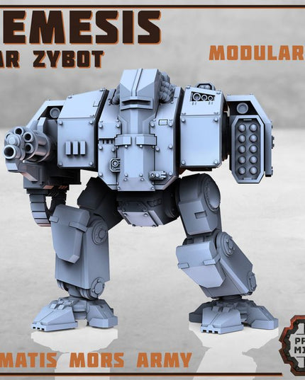 Nemesis - Full Kit - Armatis Mors
