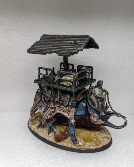 Lerrog Beetle - Erroish Tribe