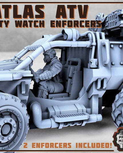 City Watch Enforcers - Ultimate Kit
