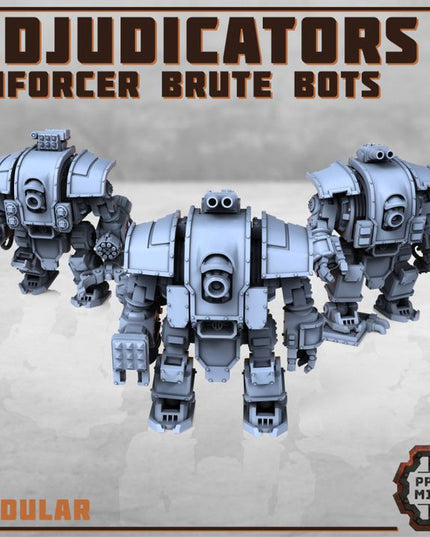 City Watch Enforcers - Ultimate Kit