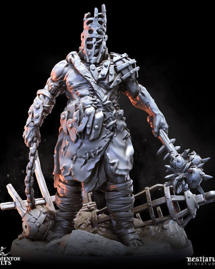 Tormentor Cults Part Three: Collection